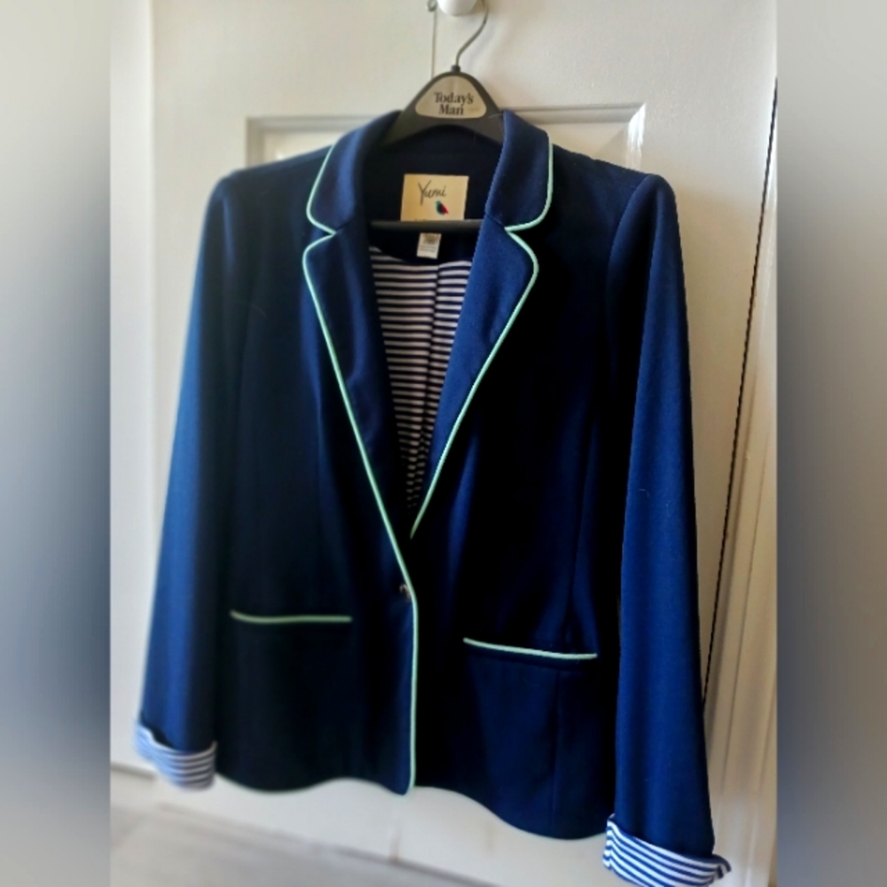 Yumi Maritime Jacket